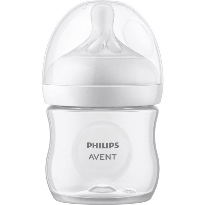 AVENT Butelka 125ml Natural Response 900/01 Pojemność 125 ml