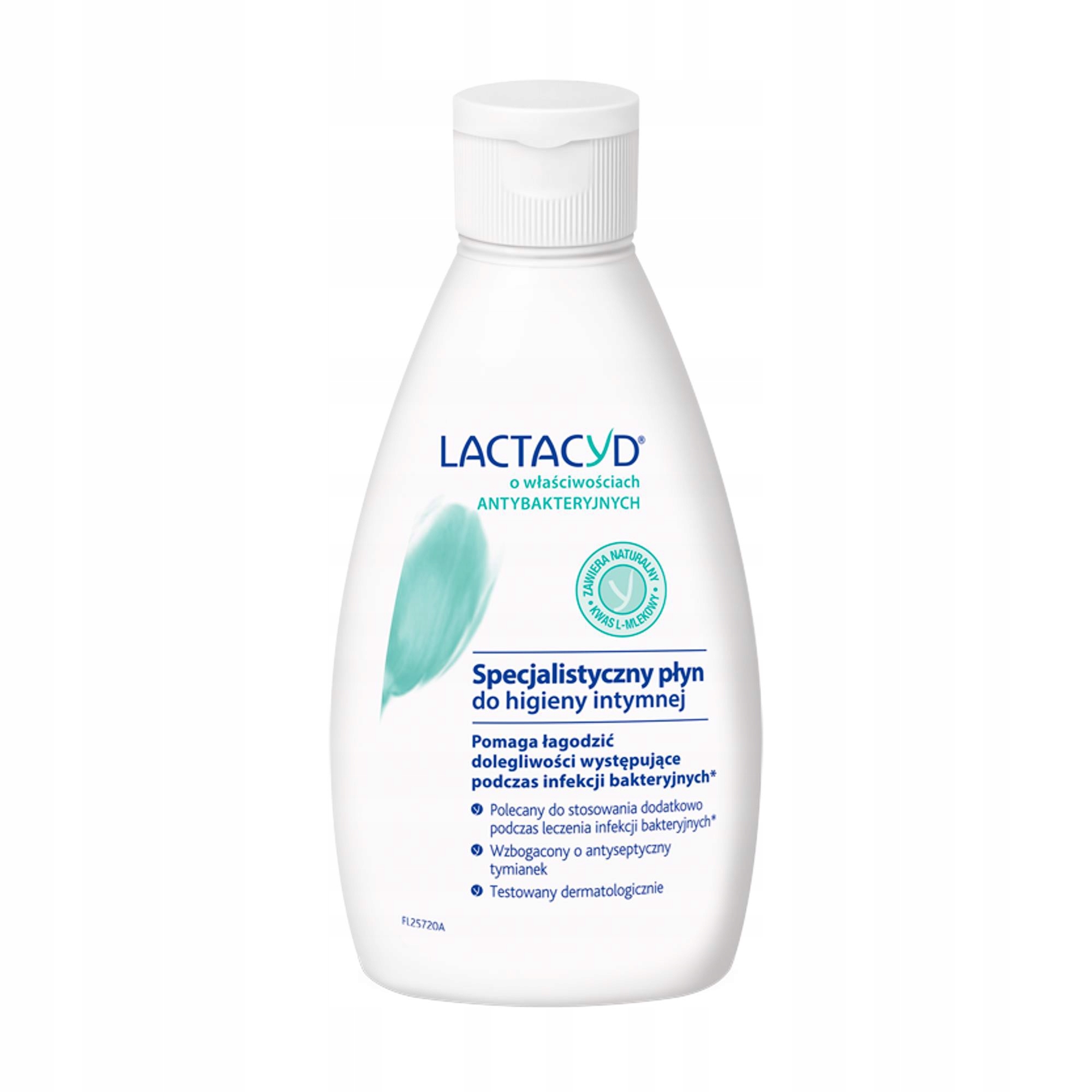 

Lactacyd Płyn Do Higieny Intymnej Zapas 200ML Anty