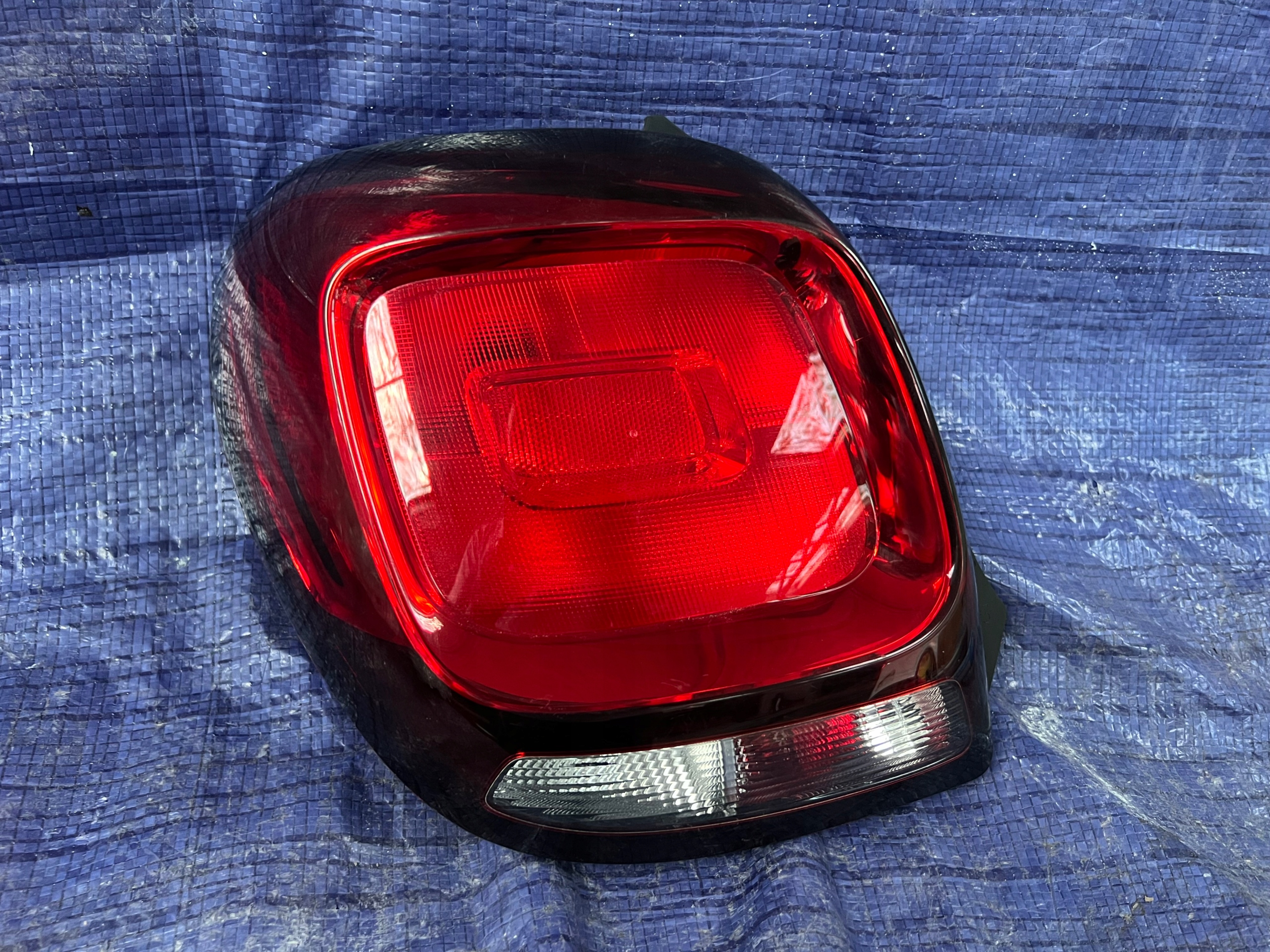 CITROEN C1 15- фонарь