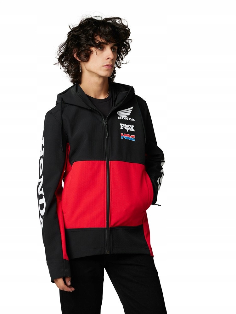 Kurtka męska Fox Honda Pit Jacket XL