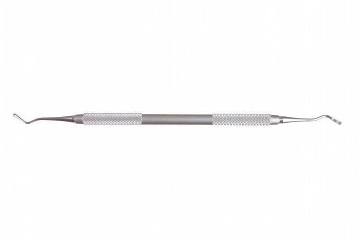 

Ekskawator sonda dwustronna Podologia