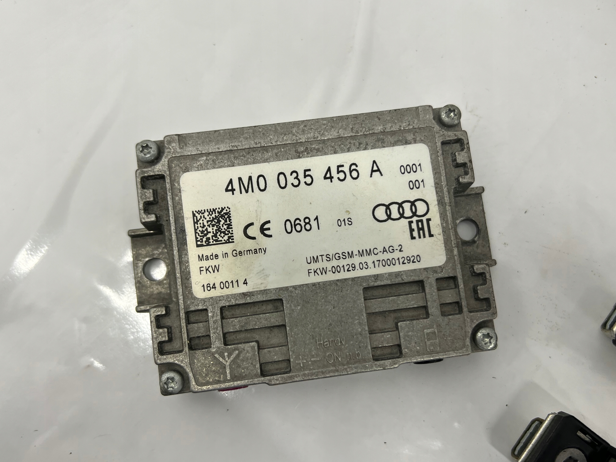 SKODA OCTAVIA III LIFT RADIO display navigation MULTIMEDIA player cables