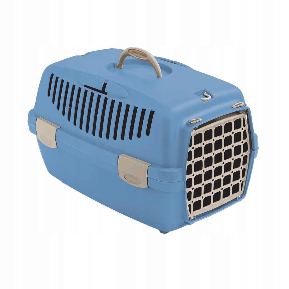 Levně Gulliver 1 plastová dvířka, modrá