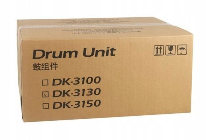 Originální modul bubnu Kyocera černý FS-4100, FS-4200, FS-4300, M3550,