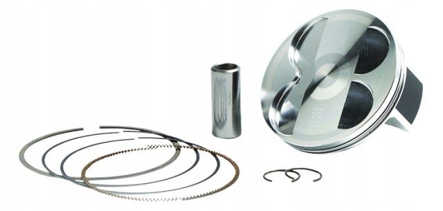 Vertex Piest Kawasaki Kxf 250 17 (79,96 MM 3,0 MM) Big Bore (13,7:1)