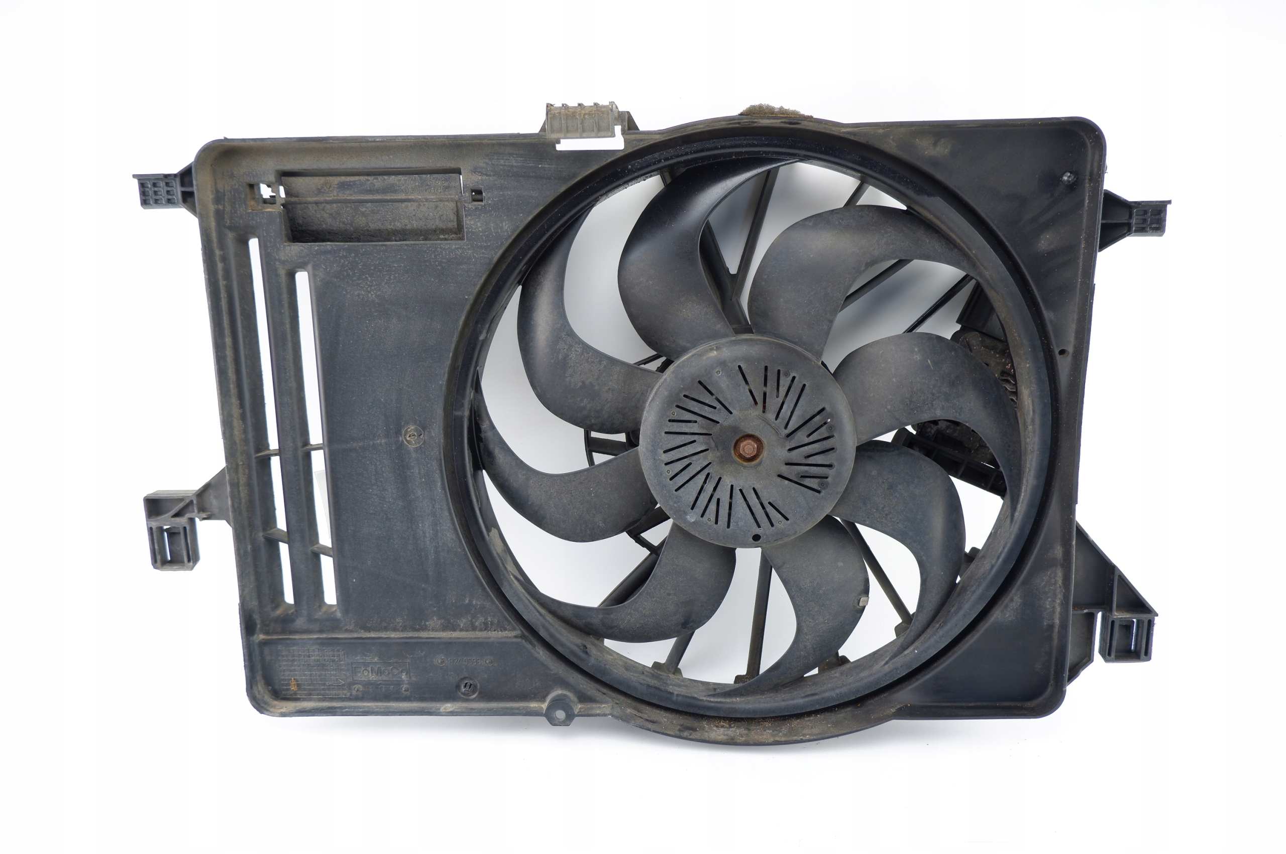 ВЕНТИЛЯТОР РАДІАТОРА C-MAX MK2 8V61-8C607-EB