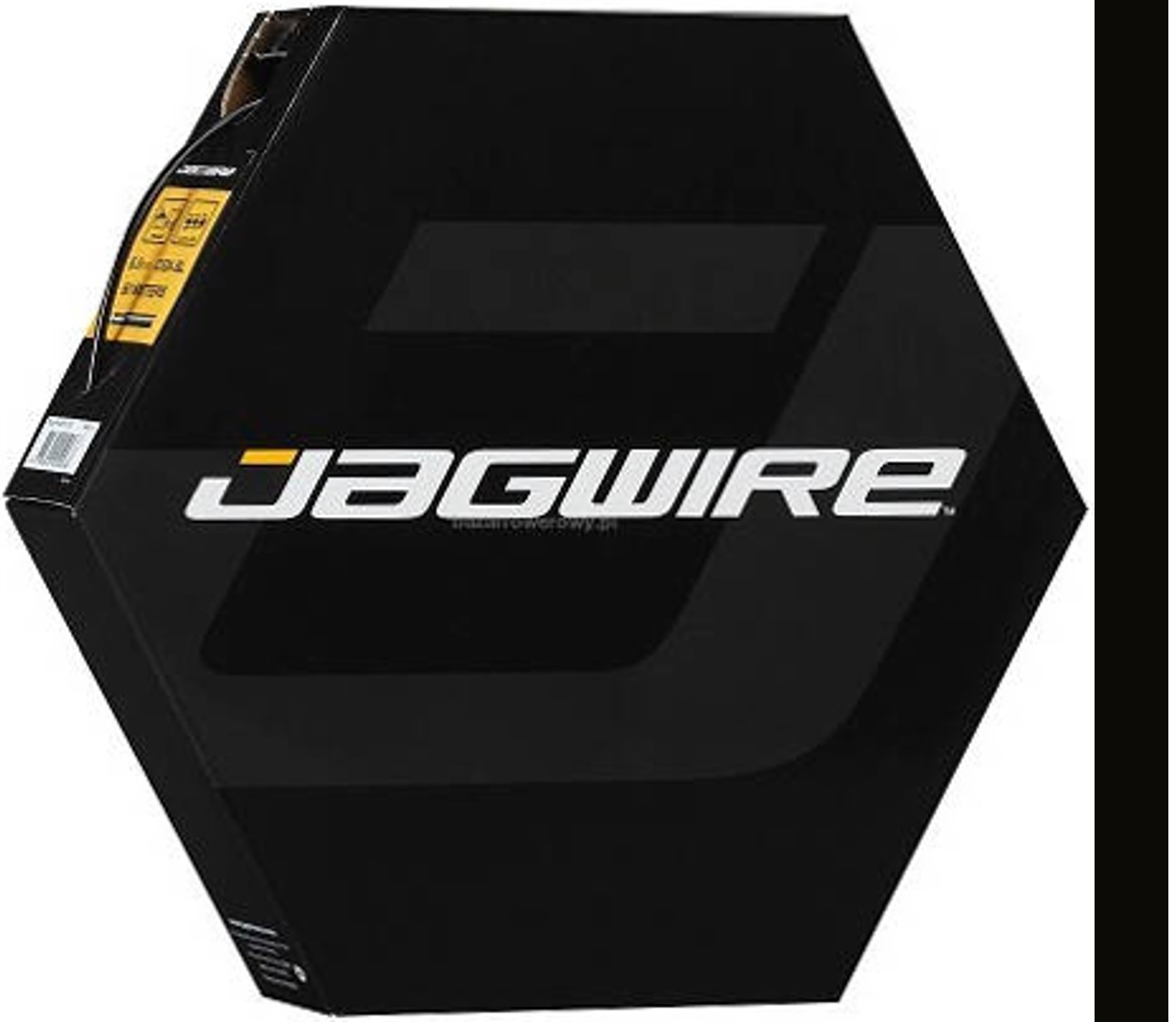 

Jagwire Cgx-sl Czarny pancerz hamulca 5mm (1m)