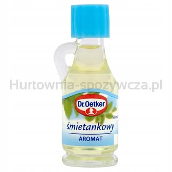 Dr.Oetker Smetanová příchuť 9 ml