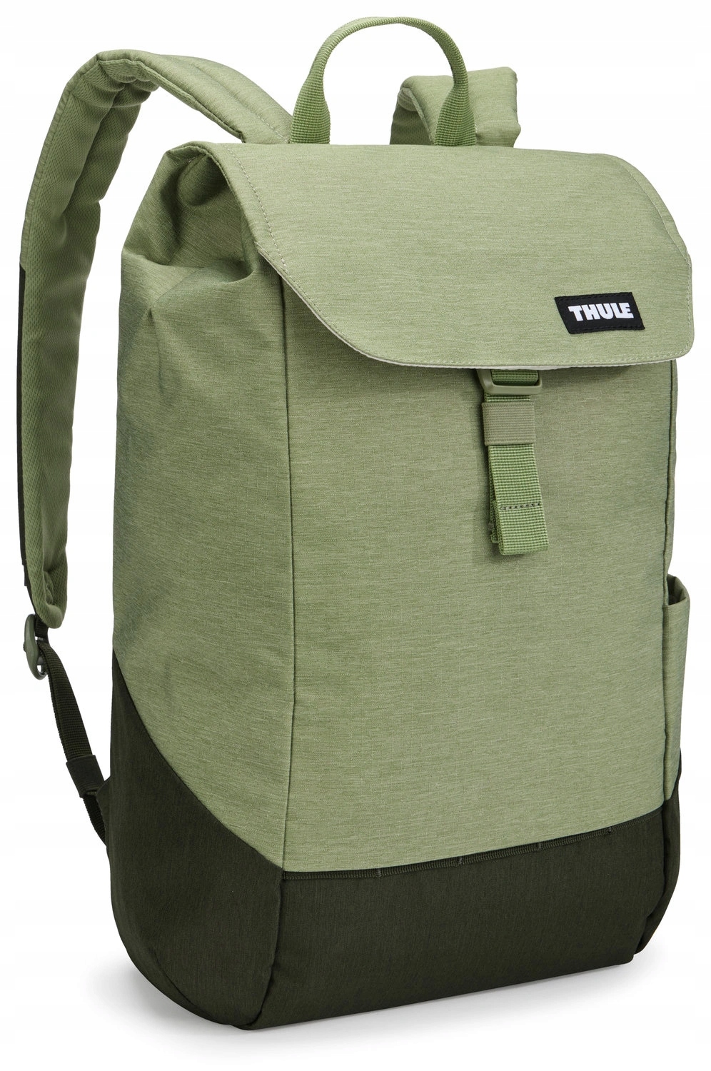 Plecak na laptopa do 14' Thule Lithos 16L Quiet green/Darkest Green