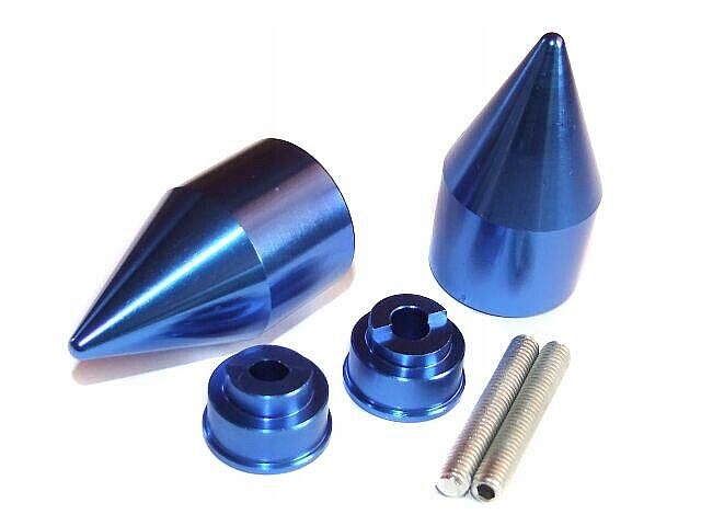 KK-063 - НАКОНЕЧНИКИ КЕРМА HONDA CB CBR RR 600 1000 VFR