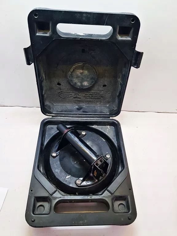 Przystawka do szyb Bohle BO 6023157. (PG)