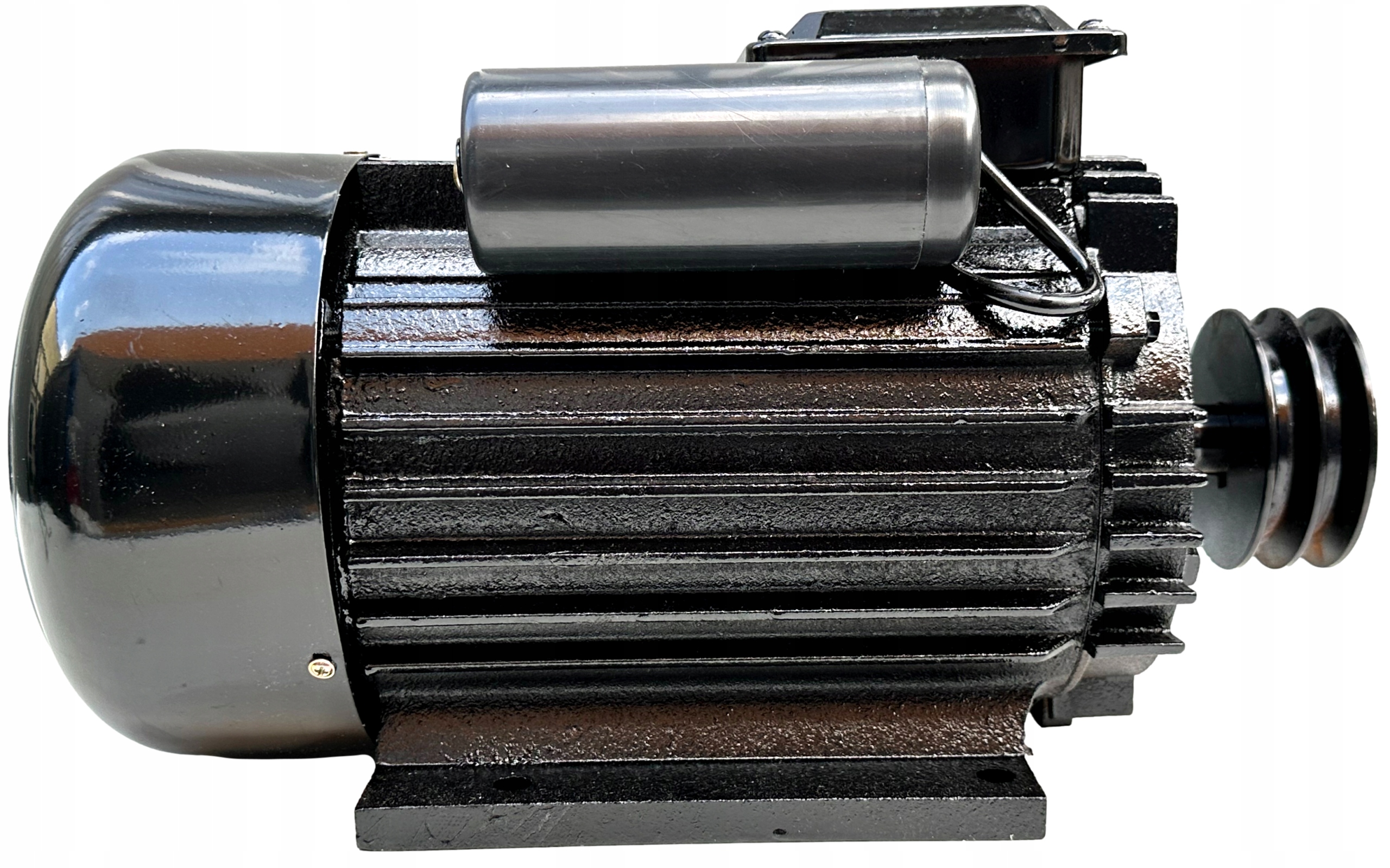 SILNIK ELEKTRYCZNY 1 FAZOWY 3kW 2880r 230V FIRMOWY Rodzaj silnika elektryczny