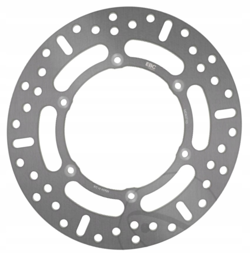 Zadní Brzdový Kotouč Ktm E-gs 600 Egs 125 400 620 Egs-e Exc 440 612 LC4