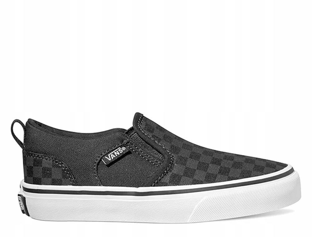 pro mládež tenisky Vans Yt Asher VN000VH001X 38.5