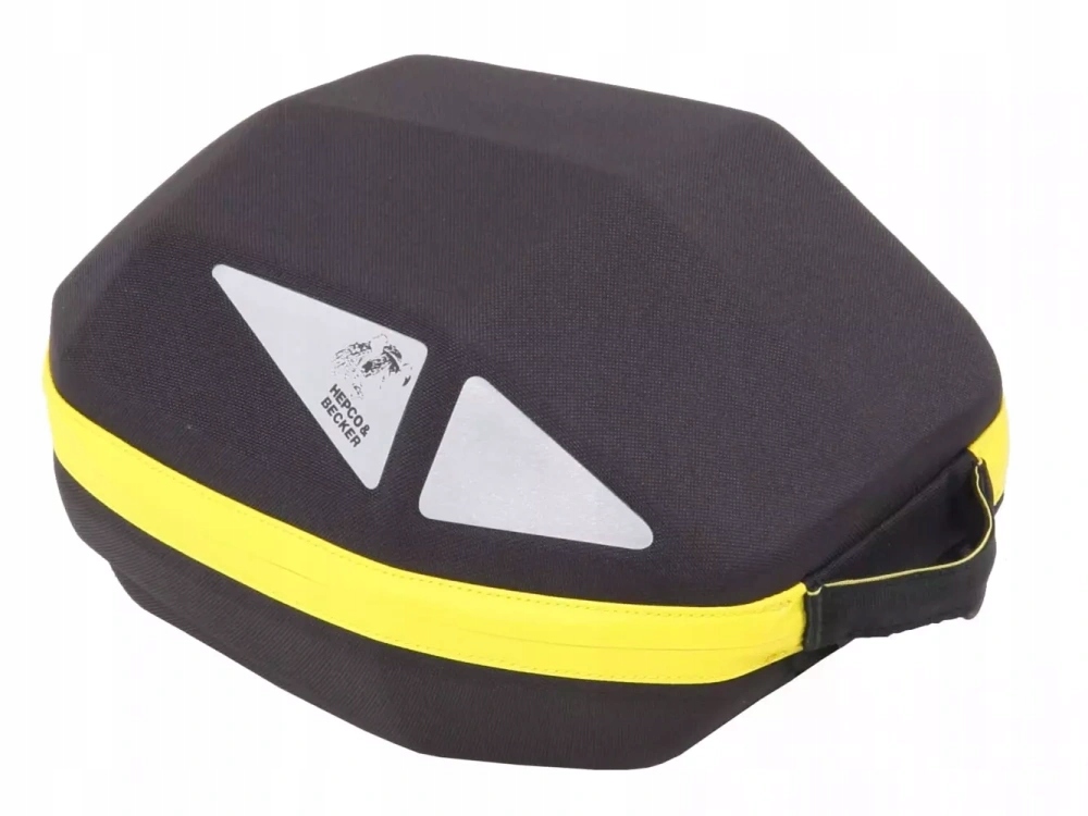 Tankbag Royster Daypack 5,5 ltr. v čiernej/žltej farbe [objem: 5,5 L]