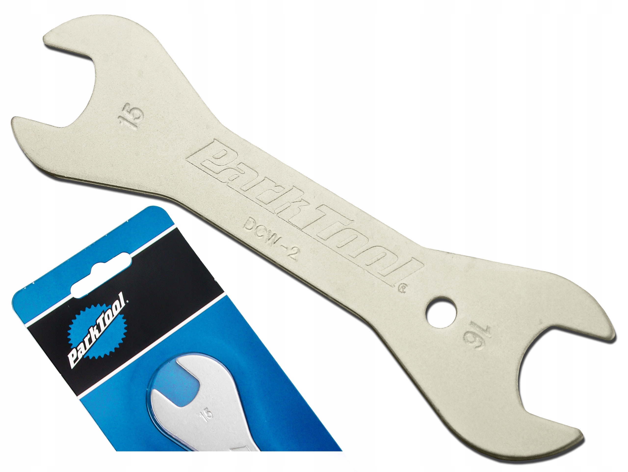 

Park Tool DCW-2 Klucz Do Konusów Piast 15/16 MM