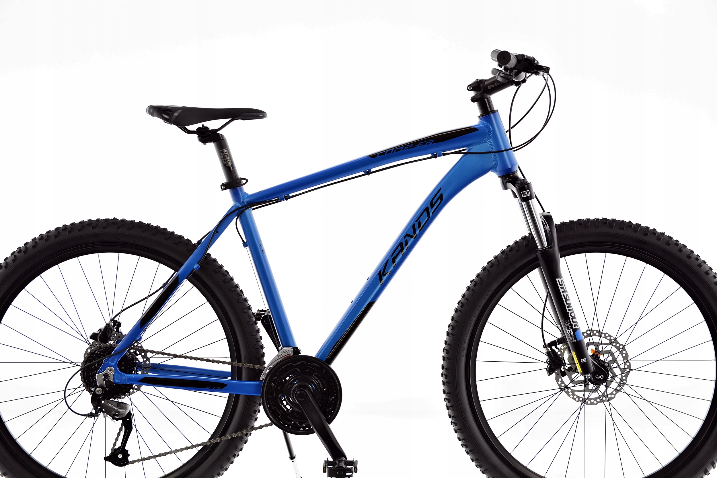 Rower MTB Kands 27,5 Comper Altus 16 cali 2021r Kod producenta 275KCAL6N