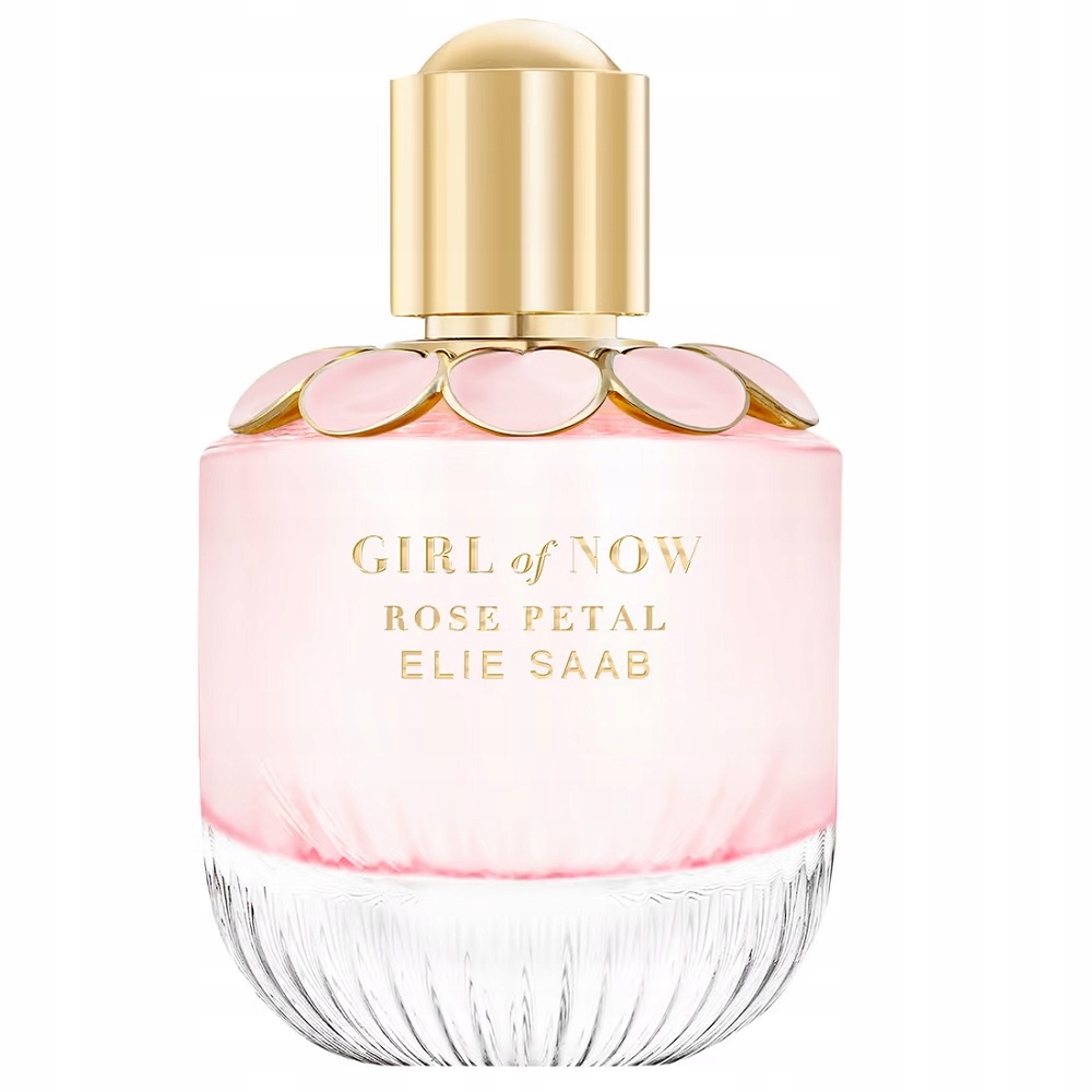 Elie Saab Girl Of Now Rose Petal parfémovaná voda ve spreji 90 ml
