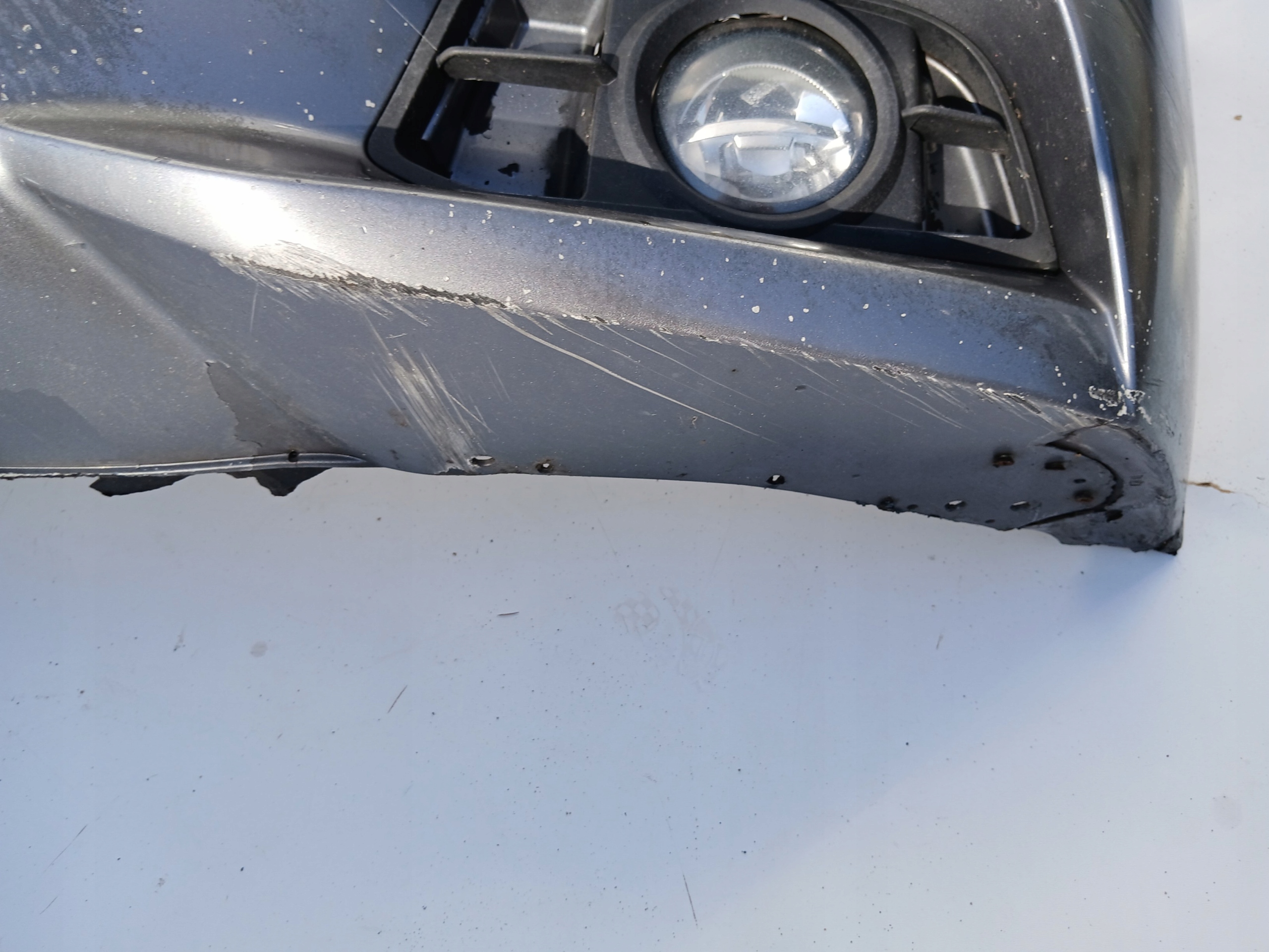 frontstoßstange BMW F10 LCI M PAKIET A52
