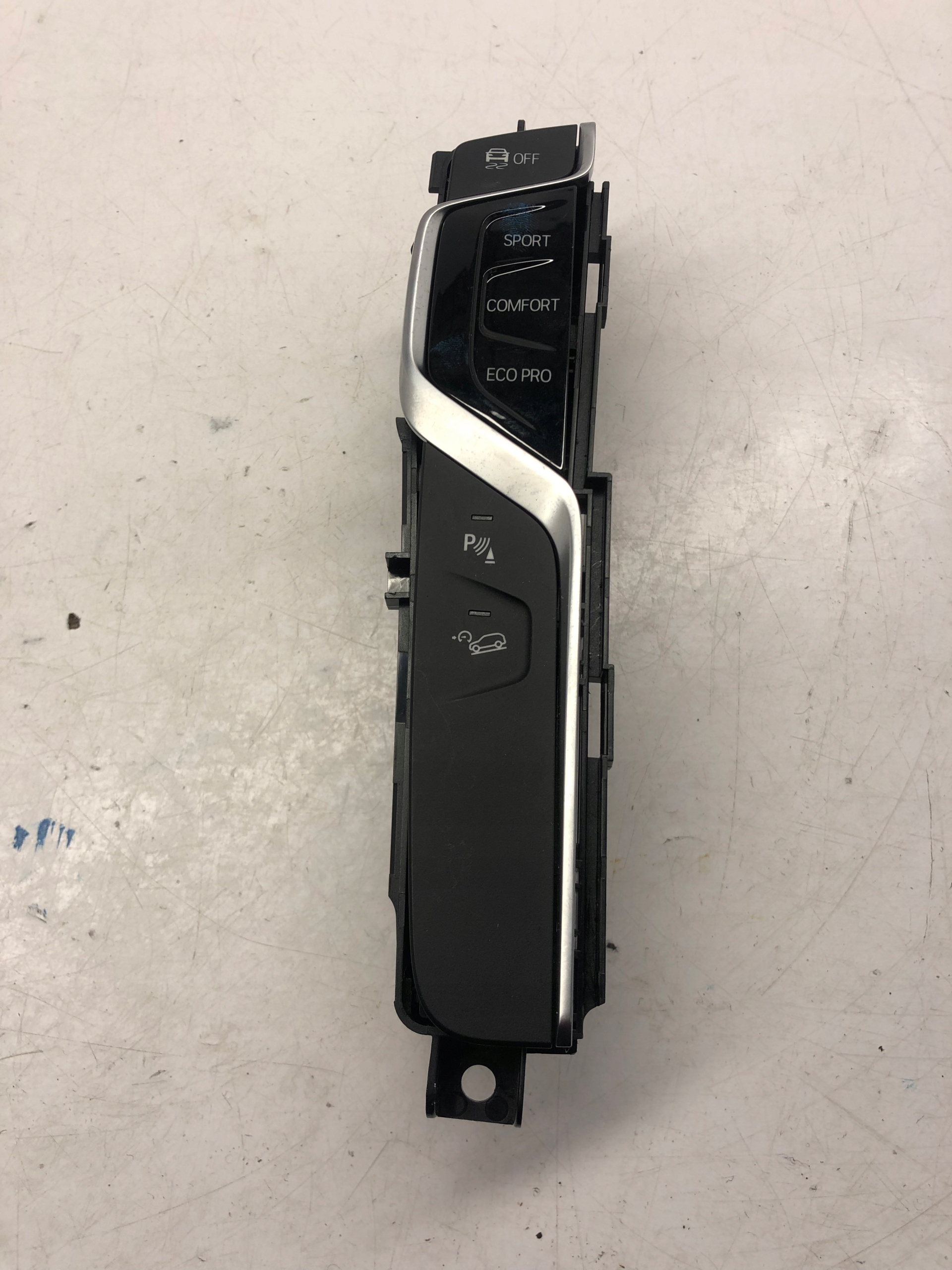 BMW X3 G01 X4 G02 switch PDC 6993947