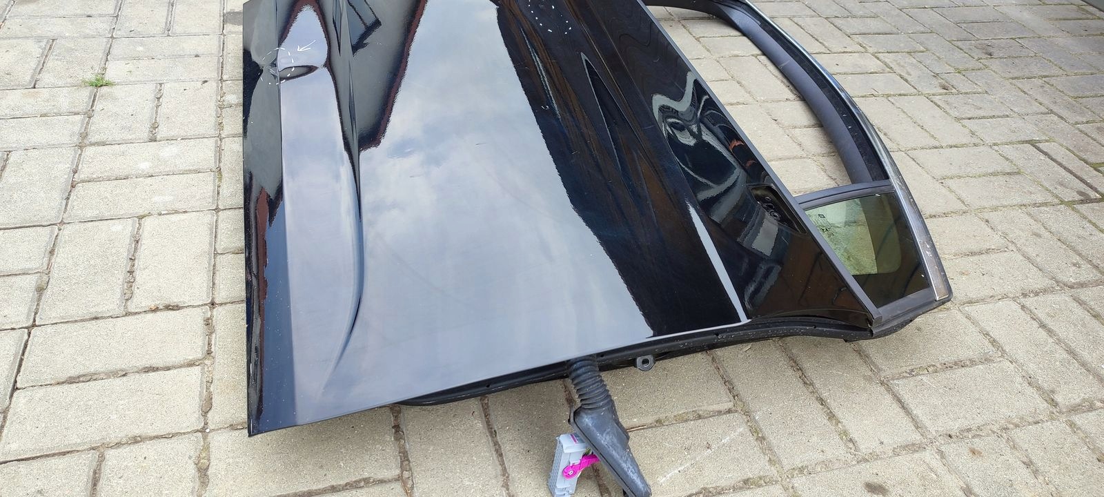 door front front right Opel Astra K LIFT kombi Z22Y
