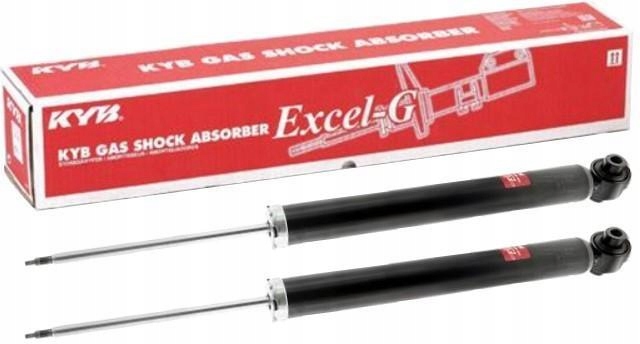 KYB AMORTYZATORY TYŁ A3 LEON OCTAVIA GOLF PASSAT