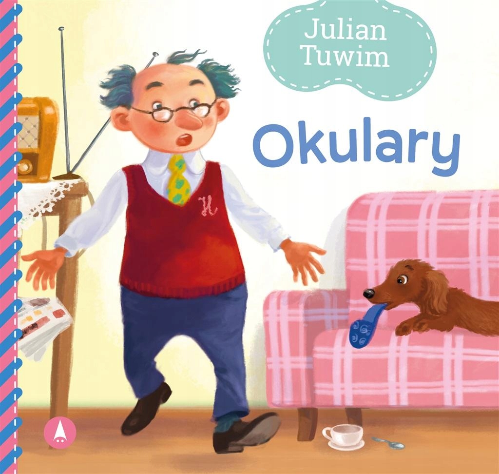 

Tuwim Julian Okulary