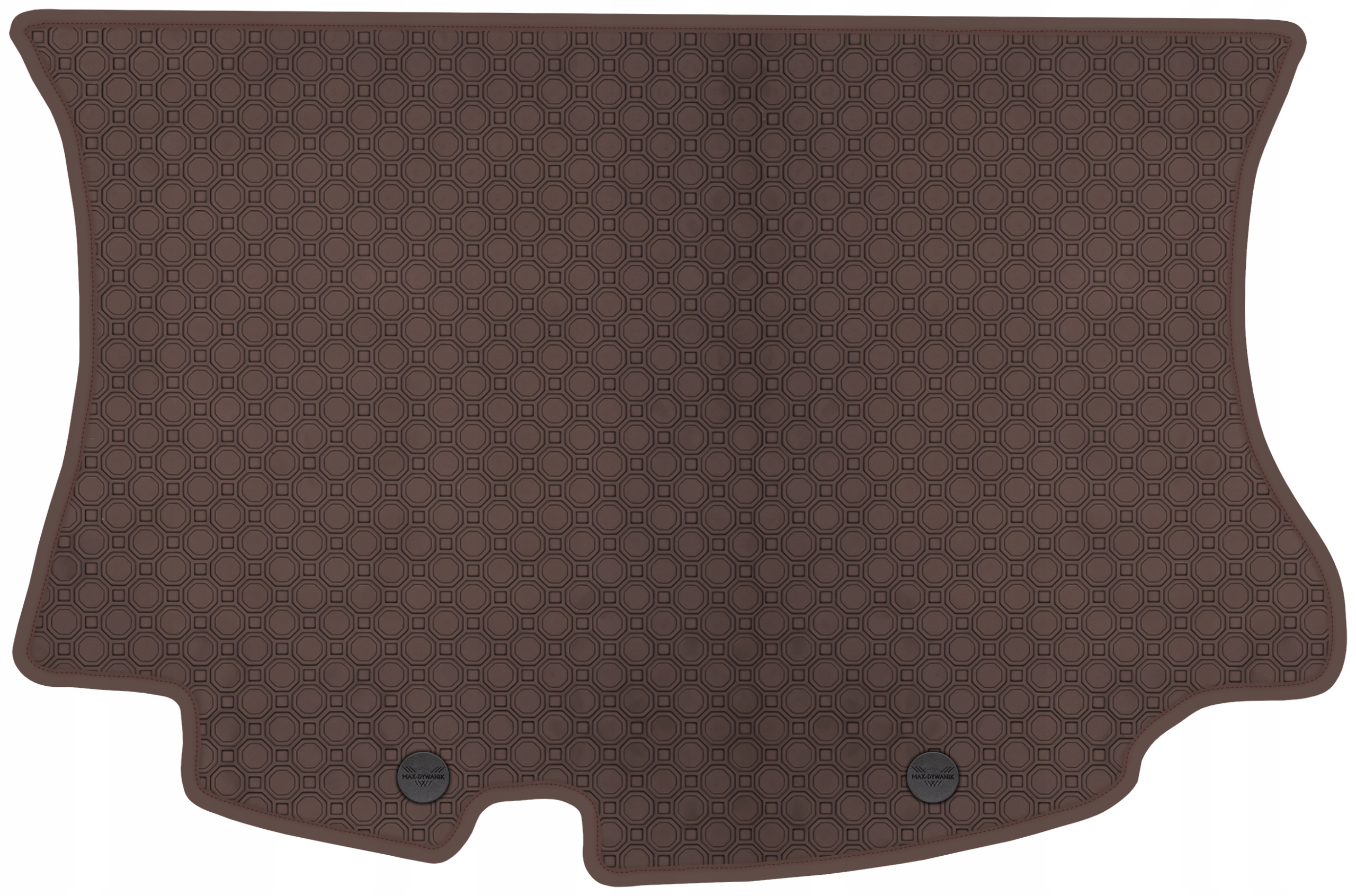 Ford Ka I Hatchback 1996-2008 Vložka do zavazadlového prostoru Primeliner Hnědá
