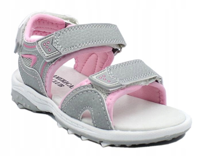 

American Club sandały dla dziewczynki lato 31