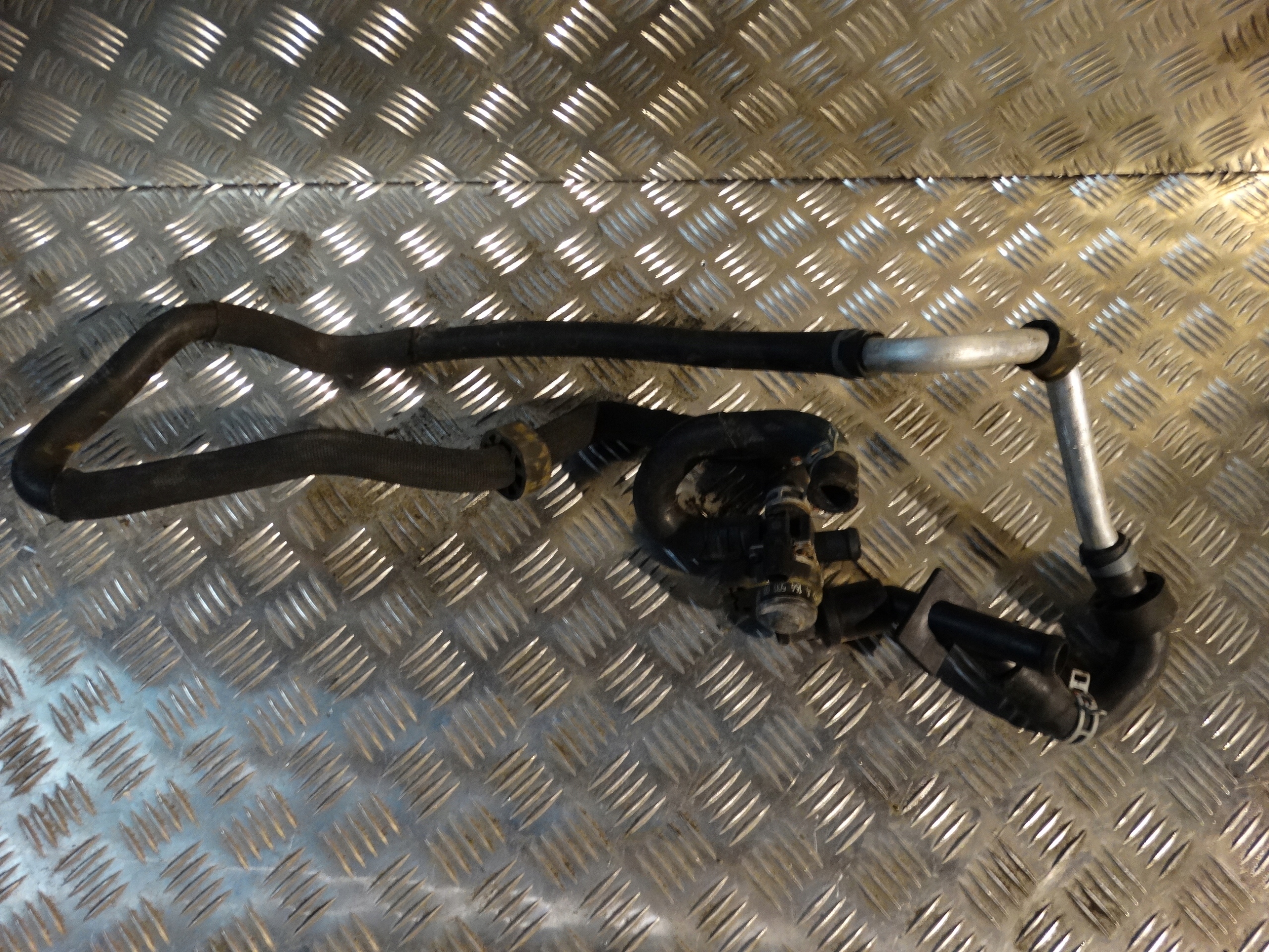 IDEAL GRZALKA dodatna vode MERCEDES ML GL W164 1