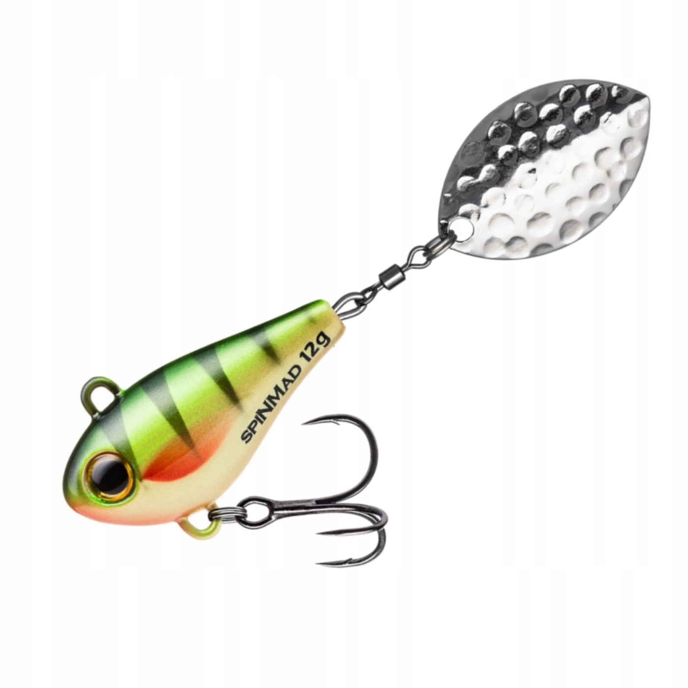 Wirujący Ogonek Spinmad Jigmaster 1516 24G