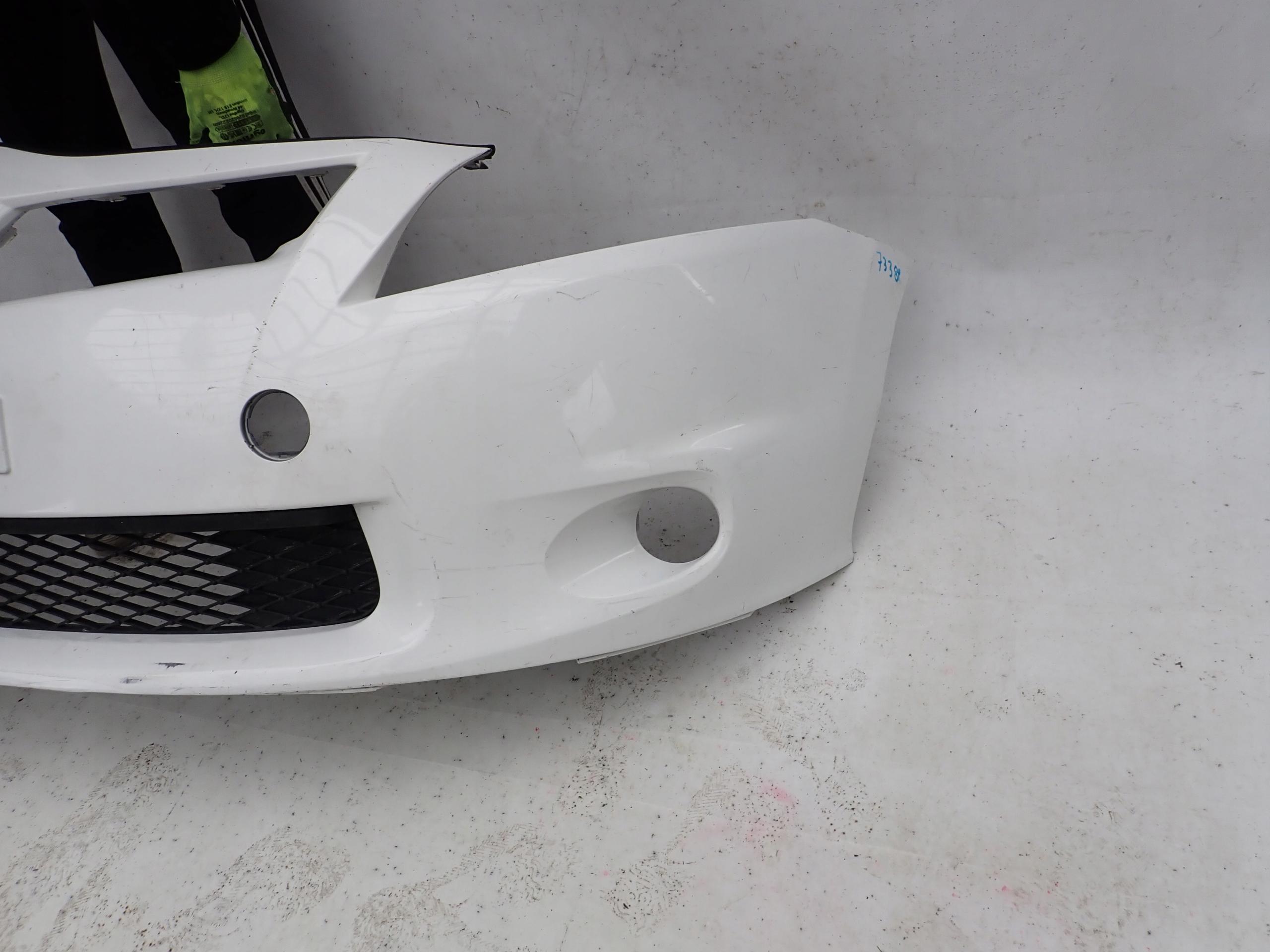 TOYOTA AURIS and LIFT 09- bumper front front
