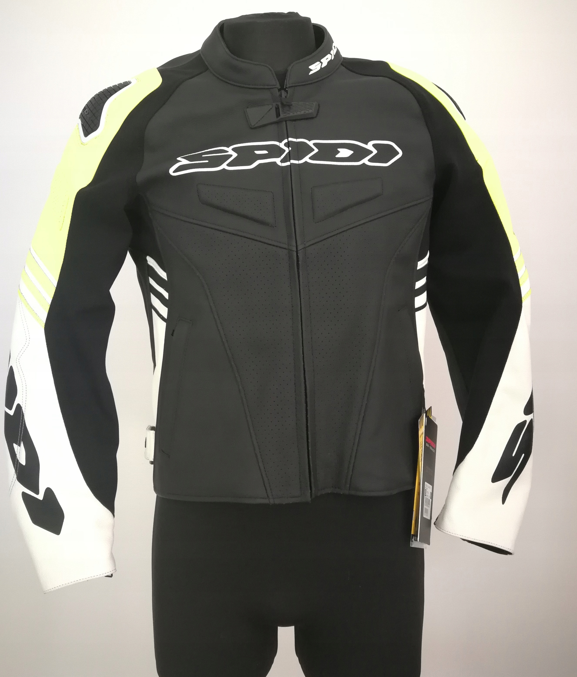 KURTKA SPIDI P212 Track Warrior BOLIDE 2 /roz.50 Rodzaj Męskie