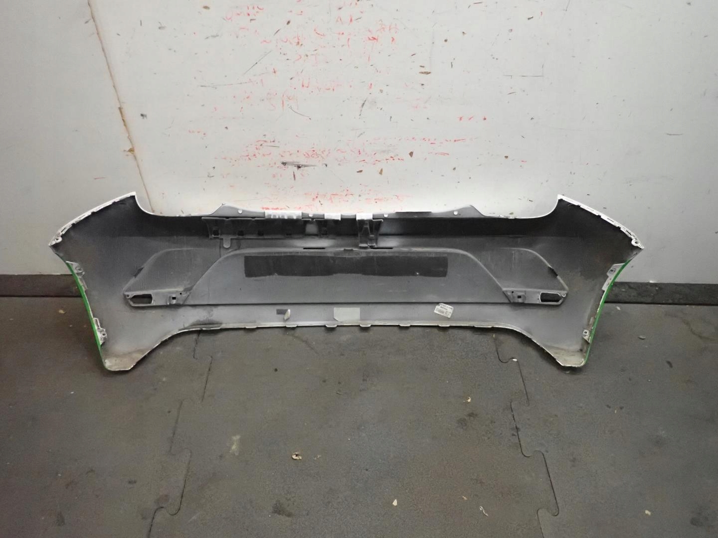 lökhárító far hátsó VW UP LIFT 2016