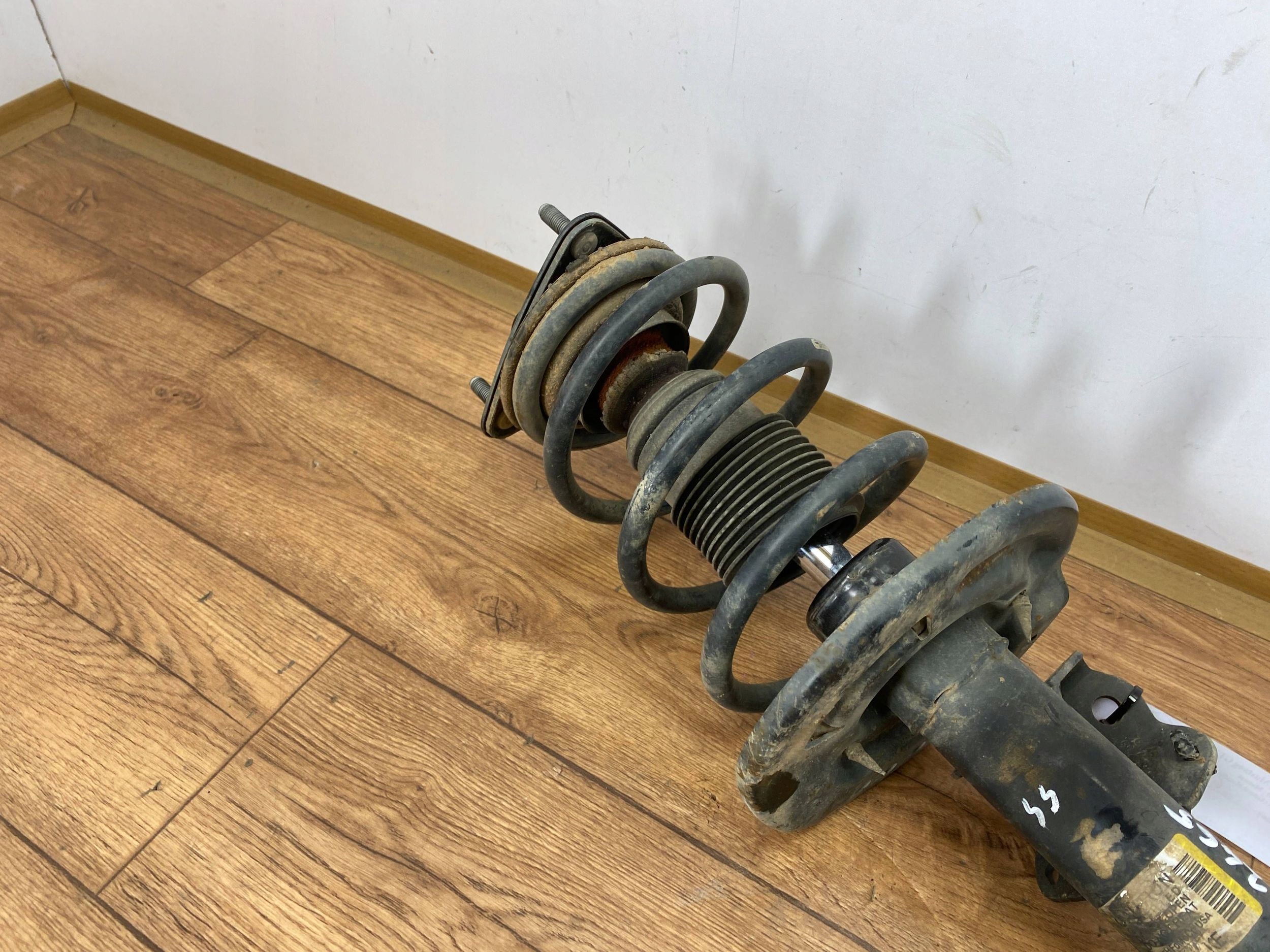 sususpension front complete right Ford Mustang VI 5.0 2015+
