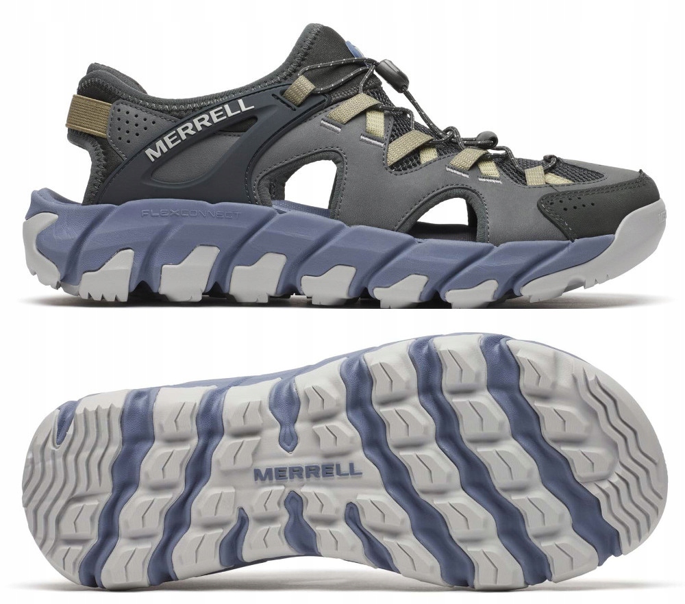 Pánské boty Merrell Maipo Explorer Sieve J038031 42