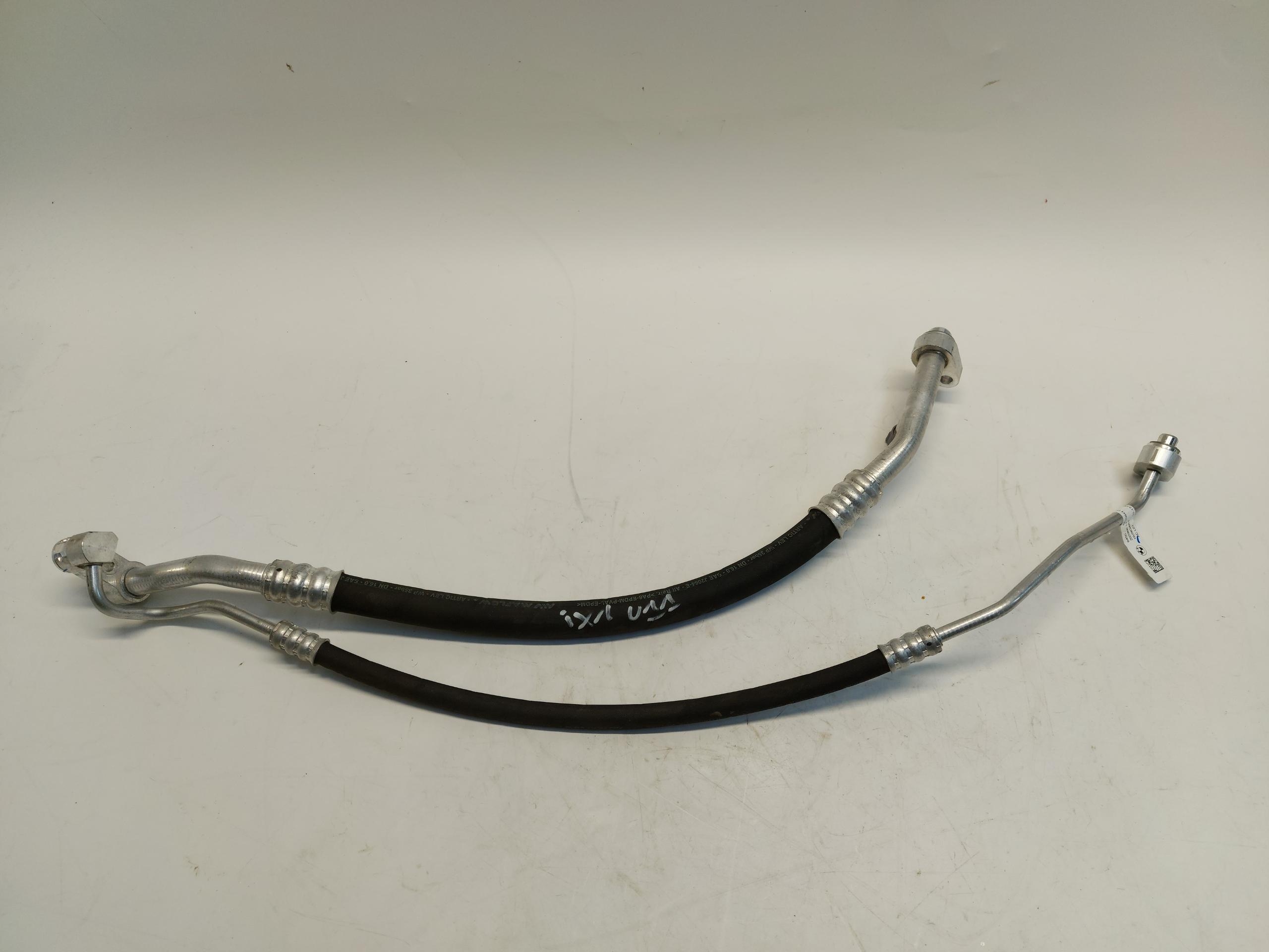 BMW iX1 X1 U11 prijenos klimatizacije 5A35844