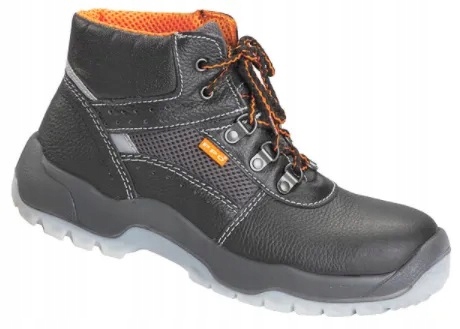 Buty, trzewiki robocze Ppo 055 Rozmiar 43