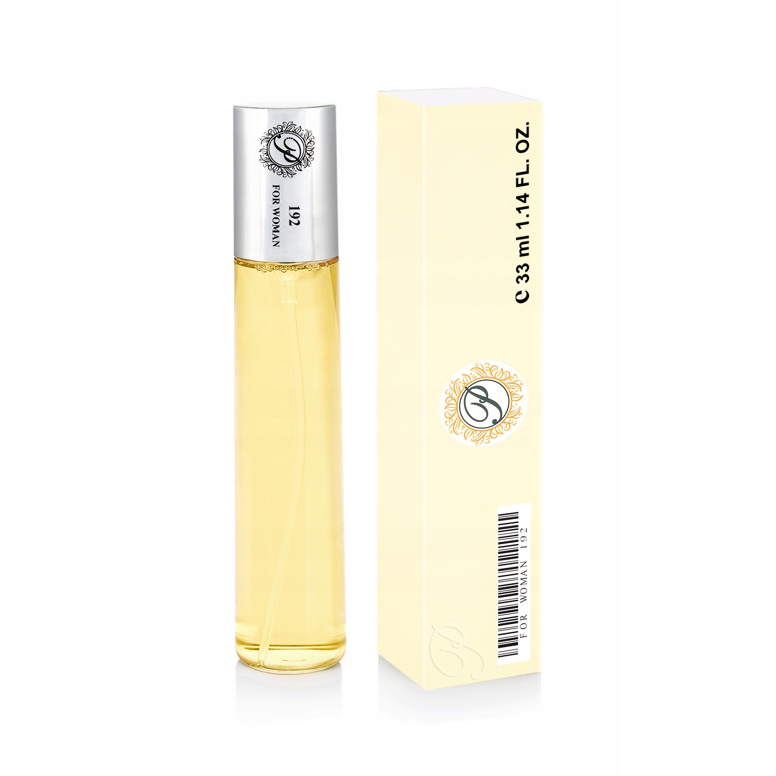 

Perfumik 192 Because It’s You*