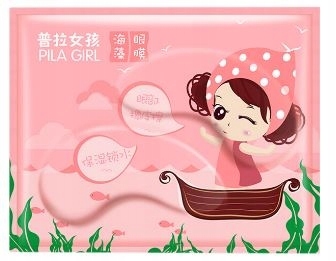 

Pilaten Pila Girl maska pod oczy z kolagenem 6 g