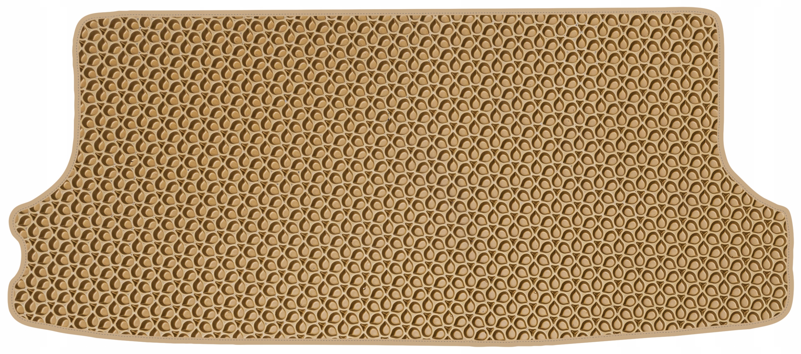 Suzuki Alto VI Hatchback 2004-2009 Rohož do kufru