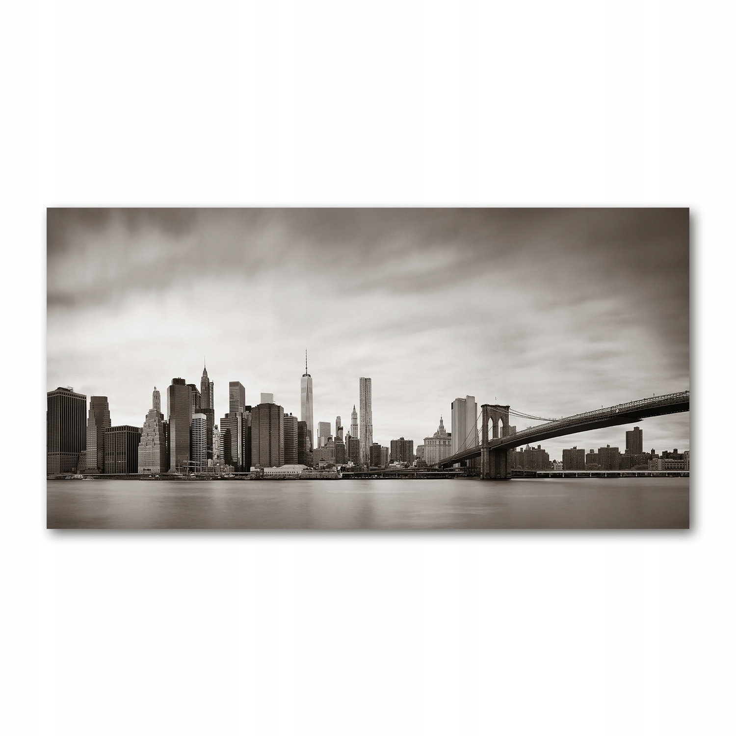 

Foto-obraz akrylowy Manhattan Nowy Jork 140x70 cm