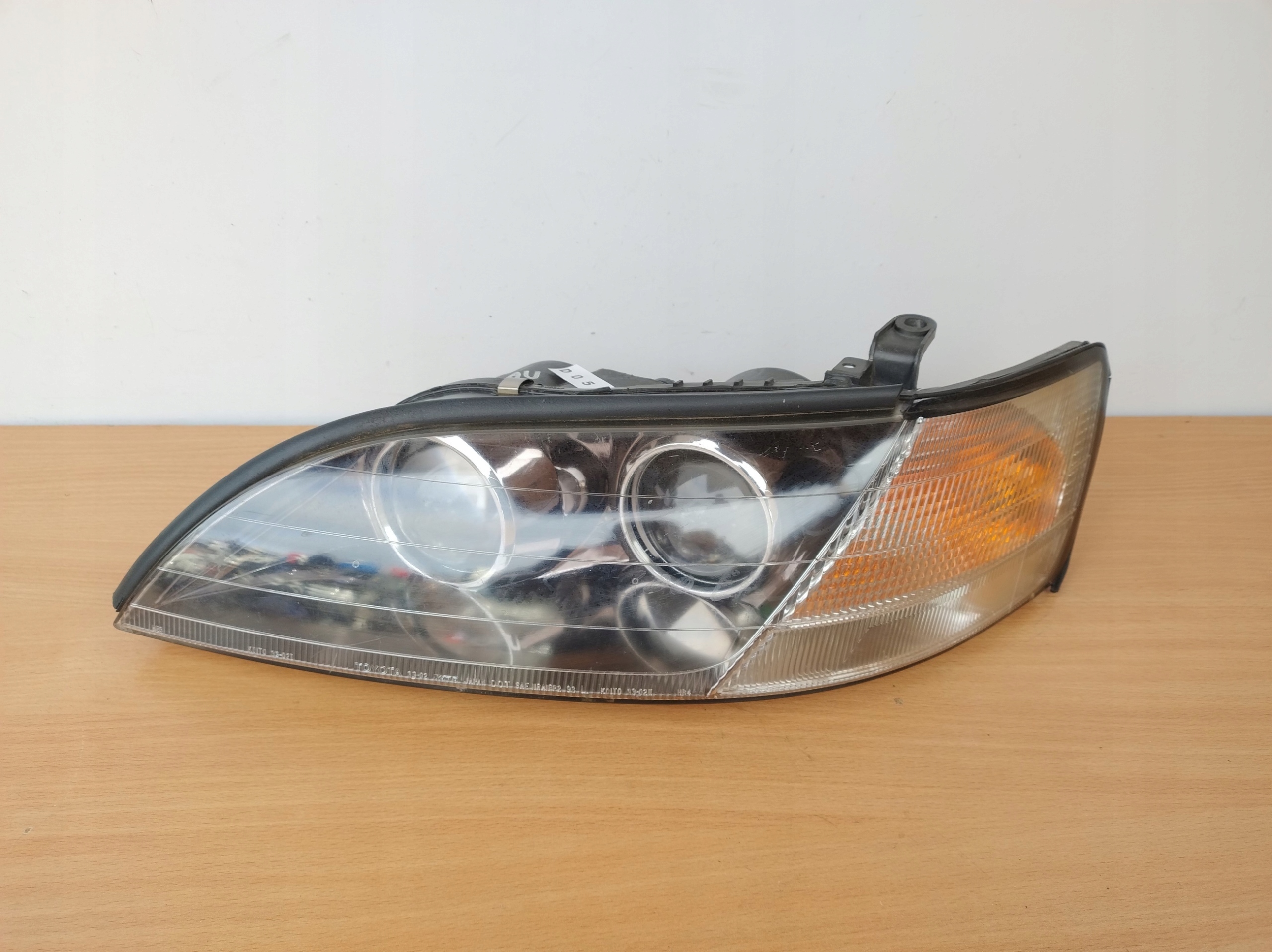 LEXUS ES Es300 ЛІВА ФАРА ПЕРЕД ФАРИ КОЙТО