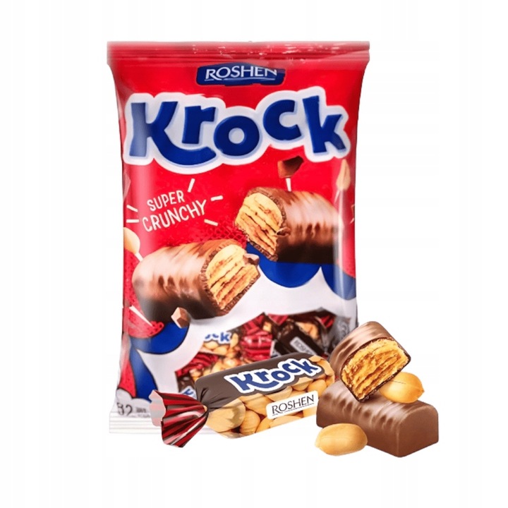 Cukierki Roshen Krock 1 kg