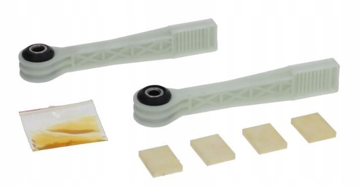 BOSCH, SIEMENS washing machine Shock Absorber Repair Kit AWECO 80-110N ...