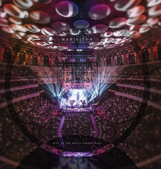 Marillion All One Tonight (2BLU-RAY)