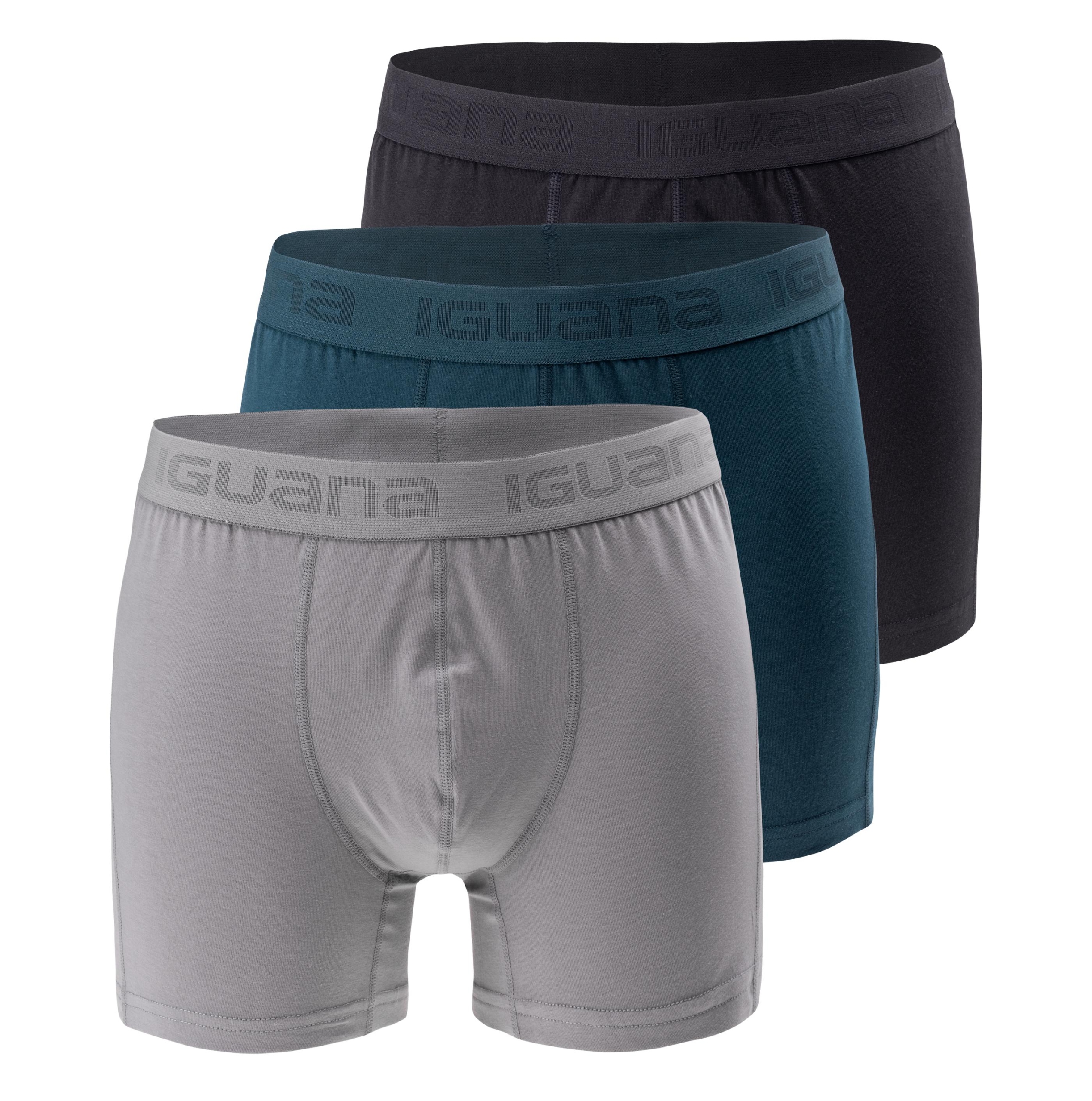 Pánské boxerky Presto 3PACK L