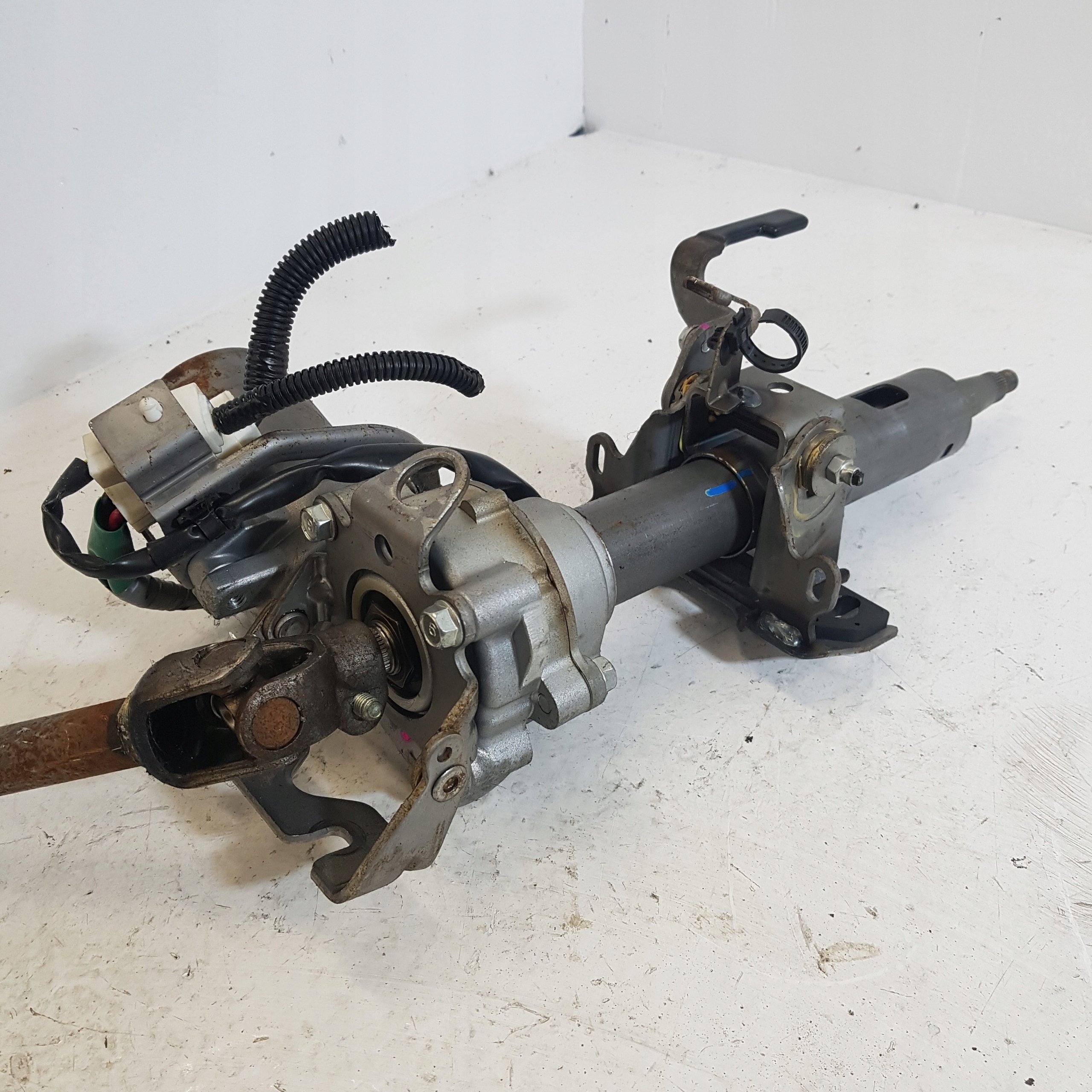 control electrics DAIHATSU CUORE 160800-0502