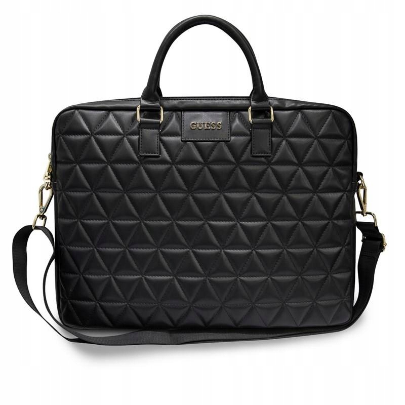 Guess Quilted Coputer – taška na notebook 15"