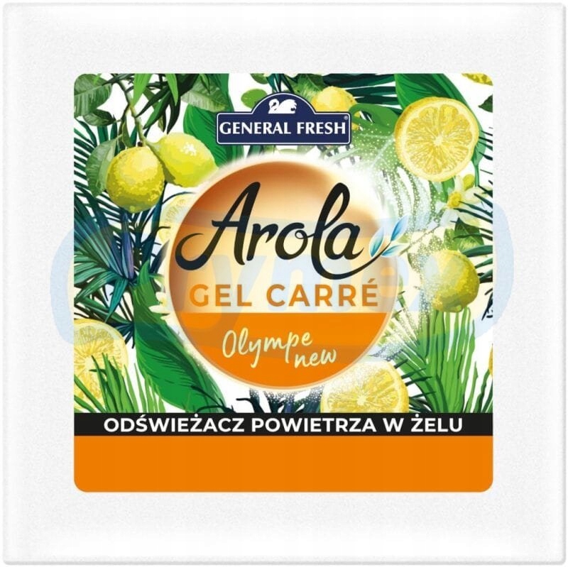 

Genral Odświeżacz w żelu new olympe 120 g